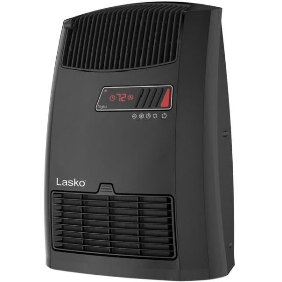 Lasko Digital Ceramic Heater with Warm Air Motion Technology