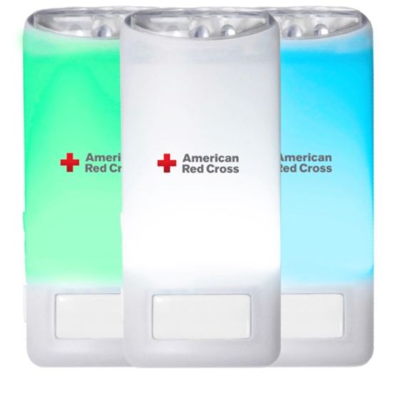Blackout Buddy Connect Color, Wifi Connected Nighlight