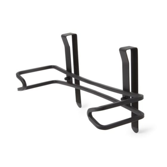 Squire Multi-Use Paper Towel Holder  Black