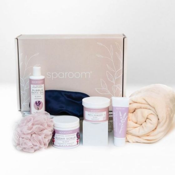 Cozy Self-Care Box