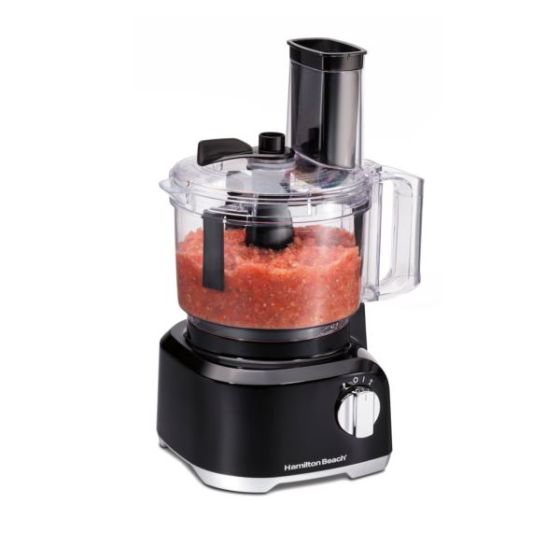 8 Cup Food Processor w/ Bowl Scraper