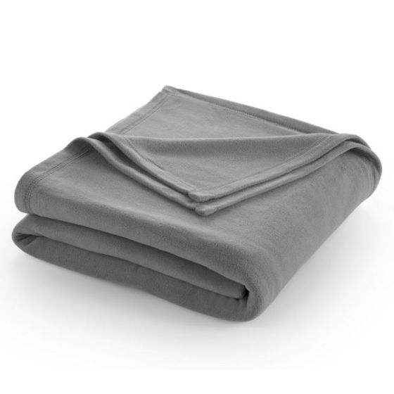 Super Soft Fleece Blanket Size Full/Queen