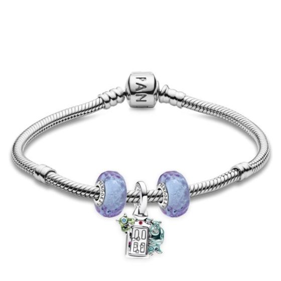 Monsters In the Closet Bracelet