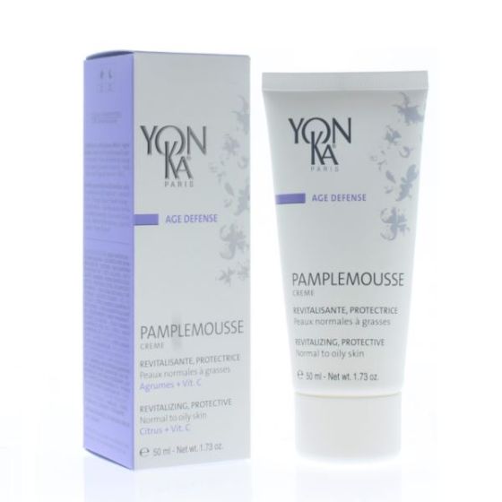 Pamplemousse Cream Normal to Oily Skin Size 1.7oz