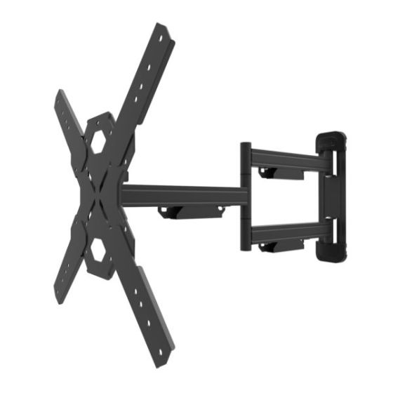 Outdoor Articulating TV Mount for 30