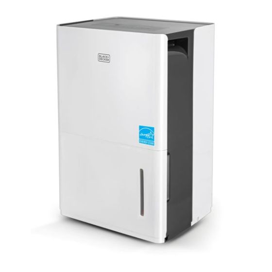 Portable Dehumidifier Size 50 Pint