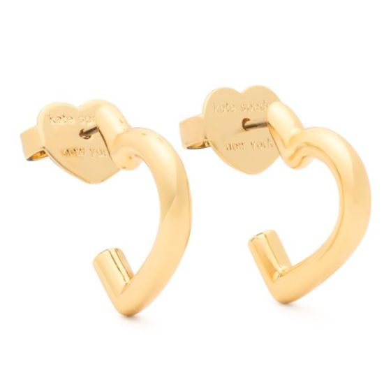 Heart You Hoops  - Gold