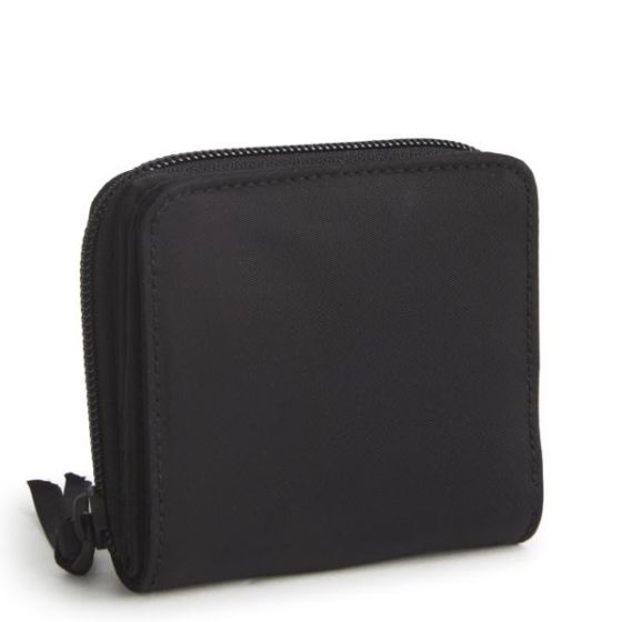 Small Zip-Around Wallet-Moonless Night-Featherweight