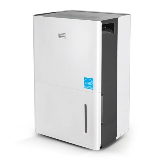 Portable Dehumidifier Size 30 Pint
