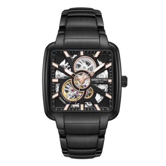 Men's Automatic Watch Size Standard