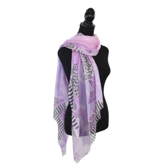 Sri Lanka Jungle Scarf