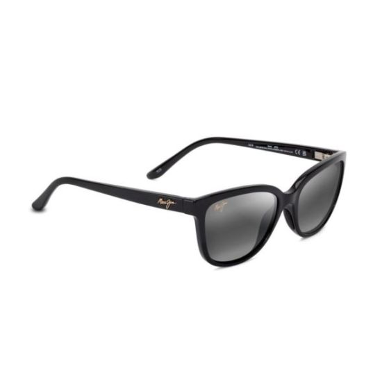 Honi - Black/Neutral Grey Super Thin Glass