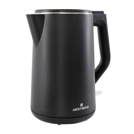 West Bend - 1.5L Kettle - Black