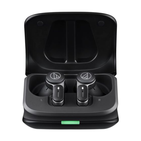 Wireless Earbuds - Ash Black