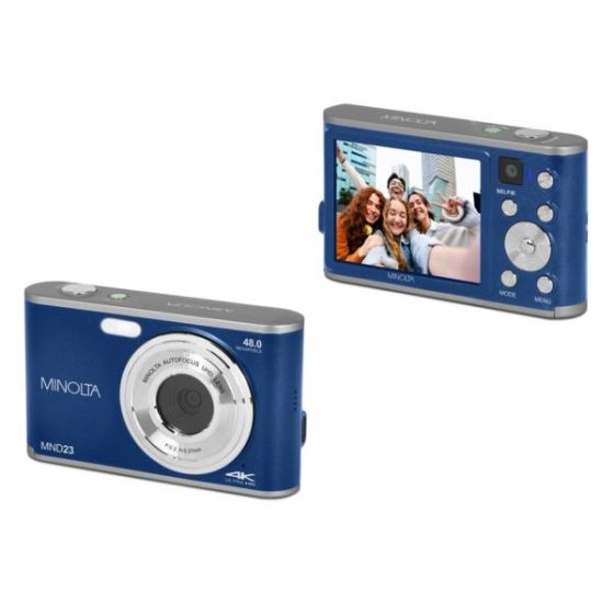 48MP/4K Ultra HD Auto Focus Digital Camera