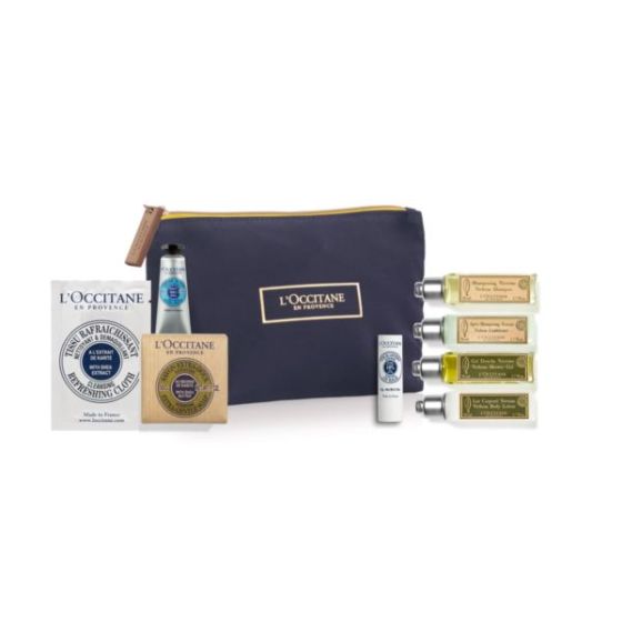 Verbena Travel Pouch