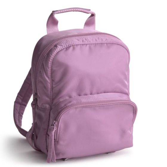 Mini Banbury Backpack-Smoky Grape-Featherweight