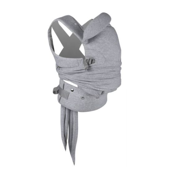 Boppy ComfyGrow Hybrid Baby Carrier Dove Gray