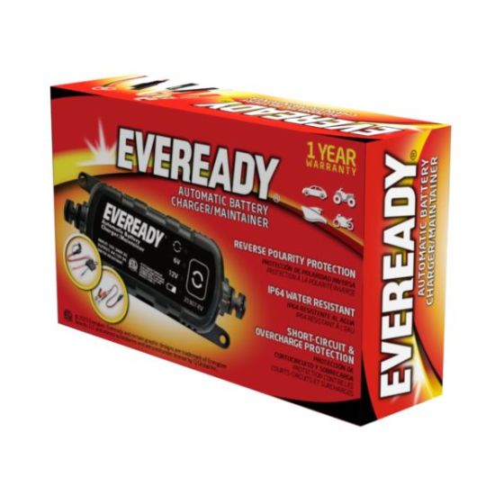 Battery Float Charger Size 1.2A