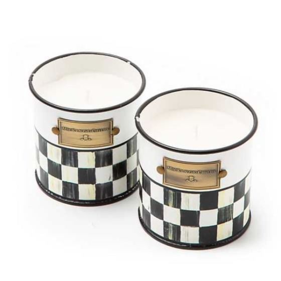 Spectator Small Citronella Candles, Set of 2