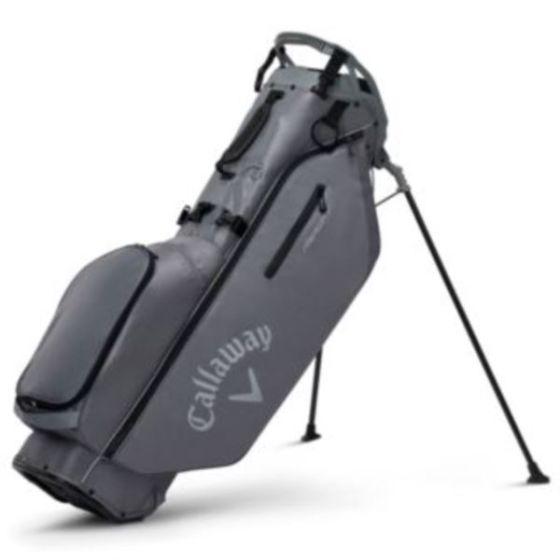 Callaway Fairway C 2023 Stand Bag - Charcoal