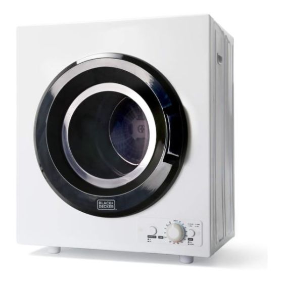 Portable Dryer Size 2.65 Cu. F