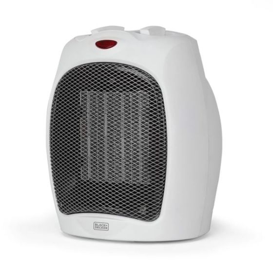 1500W Portable Space Heater