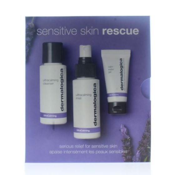 Sensitive Skin Rescue 3pc Kit Size 3 Piece Kit