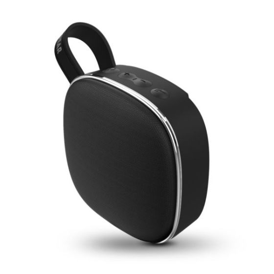 HyperGear Fabrix Mini Wireless Speaker Black