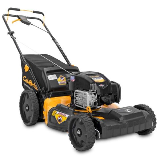Cub Cadet - 21-Inch 163cc 3-in-1 FWD Self-Propelled Mower