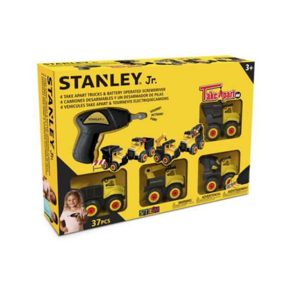 Stanley Jr 4pc TAP DOT Set