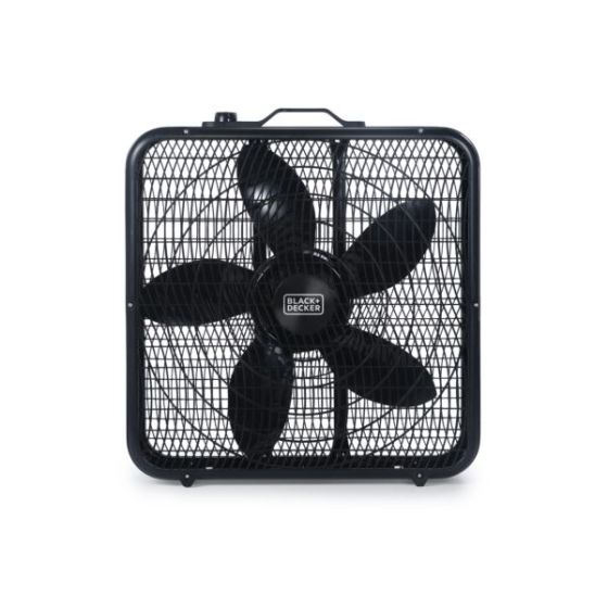 Box Fan Size 20