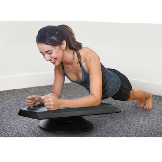 Stealth fitness