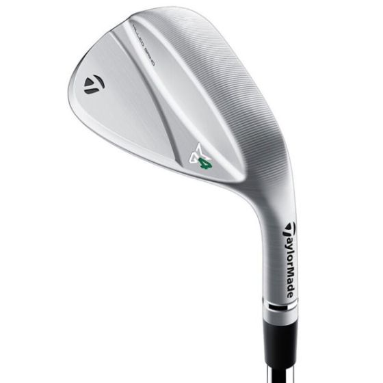 TaylorMade MG4 Chrome Wedge - Left Hand/56.12 SB