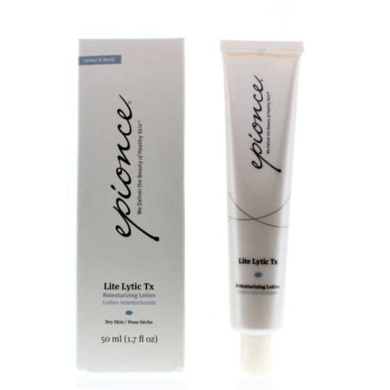 Lite Lytic Tx Dry to Normal Skin Size 1.7oz