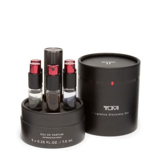 TUMI Fragrance Women's Experience Collector Discovery Travel Set