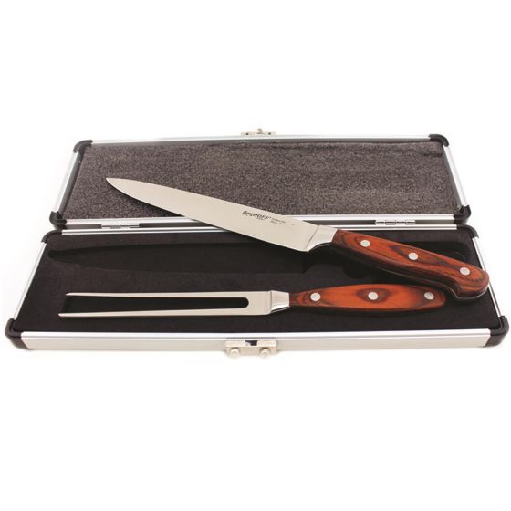 Pakka Carving Set 2pc