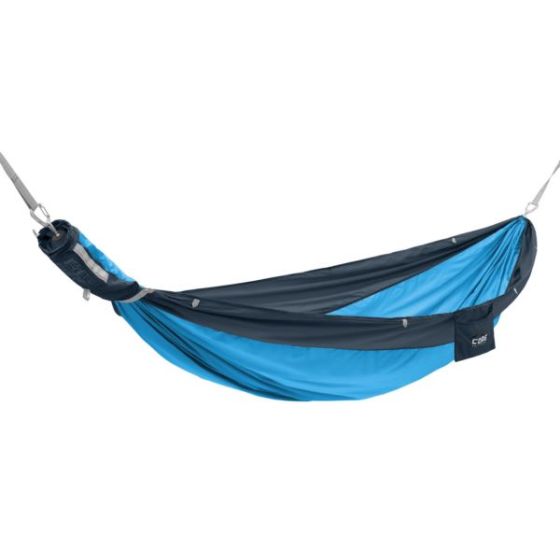 Single Hammock Deep Sky Blue