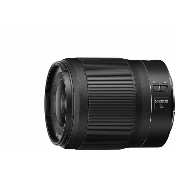 Nikon NIKKOR Z 35mm f/1.8 S