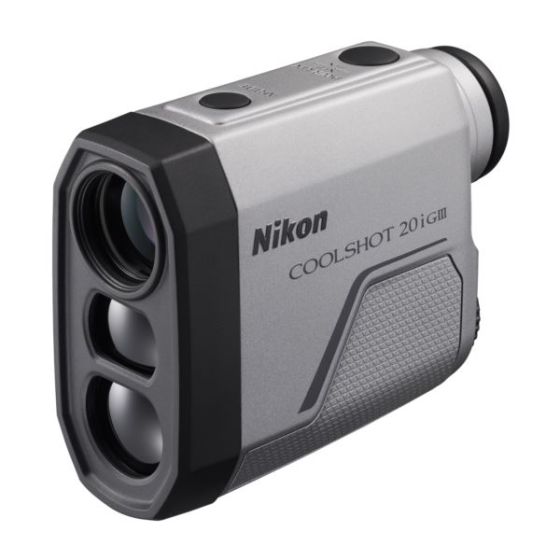 COOLSHOT 20i GIII Laser