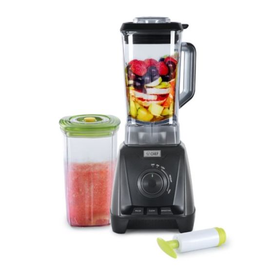 1200 Watt High Power Blender