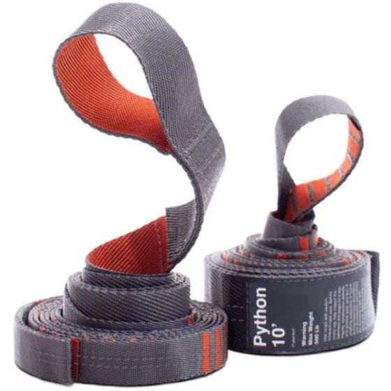 Python 10 Hammock Straps