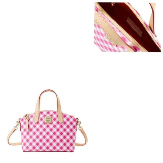 Gingham II Ruby