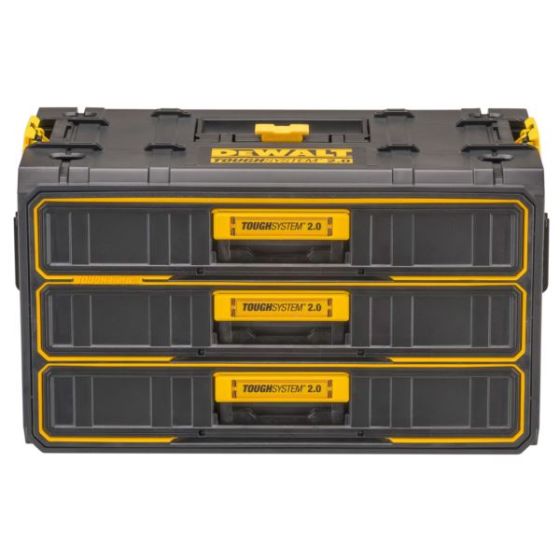 TOUGHSYSTEM 2.0 3 Drawer Unit