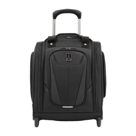 Maxlite 5 Rolling Underseat Carry-On