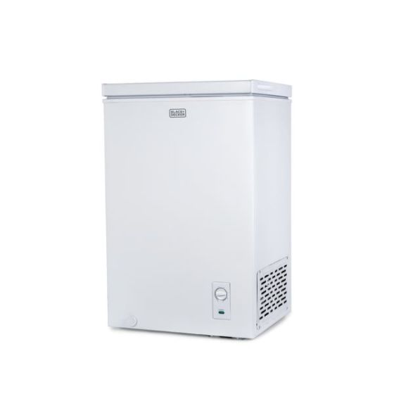 Compact Chest Freezer Size 2.7 Cu. Ft.