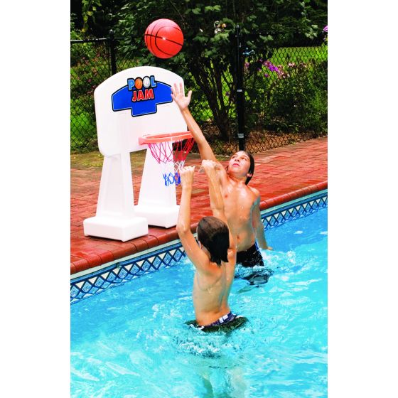 Pool Jam Inground Basketball Game