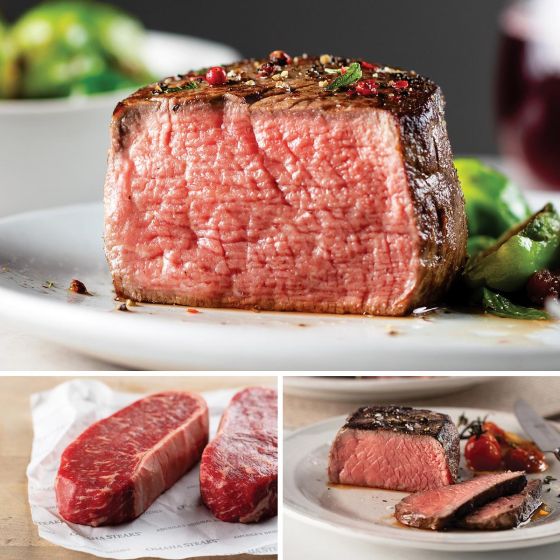 Butcher's Cut Trio