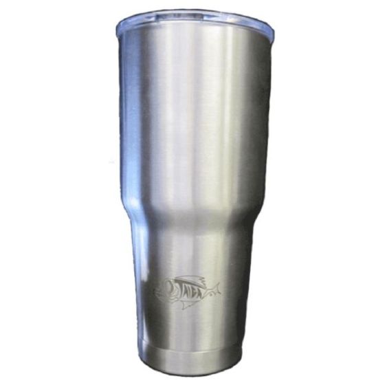 30 oz. Tumbler: Black
