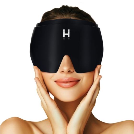Hot & Cold Relief Gel Head Sleeve